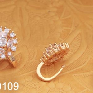 Boucle d'oreilles - Créoles Brillant