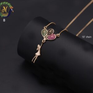 Colliers à pendentifs  Flotter d’Or