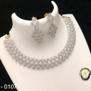 Colliers - Chokker - Lueur d’Argent