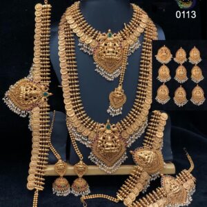 Ensemble de Bijoux - Trésor Mariage