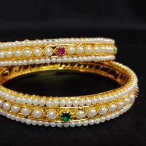 Bracelets Indiens - Fleur de Perles