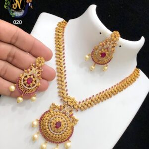 Colliers - Colliers à pendentifs - Rosée Royale