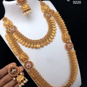Temple Jewelerry (Ensemble de Bijoux)