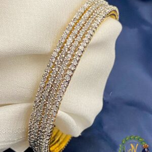Bracelets indiennes - Lumière de Diamant