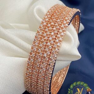 Bracelets indiennes - Diamants Majestueux