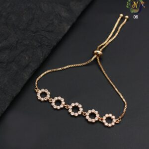 Bracelets chaîne - Cercle d’Or