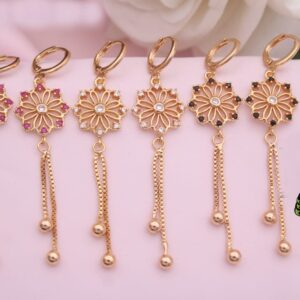 Boucles d’oreilles - Créoles sso