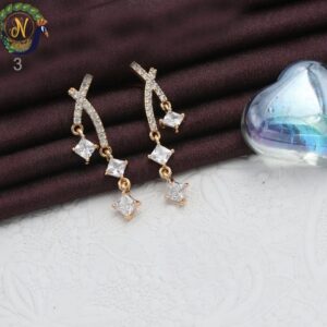 Boucle d'oreilles - Puces X