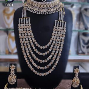 Ensemble de Bijoux (Marriage) - Lumière Éternelle