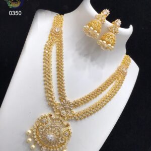 Colliers à pendentifs - Charmes d'Or et Blanc