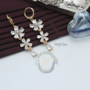 Boucles d’oreilles - Jumkhas Céleste Anjali