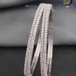 Bracelets Indiens - Argenté