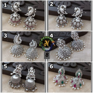 Boucles d’oreilles - Ronds