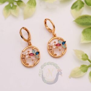 Boucles d’oreilles - Créoles Sphériques