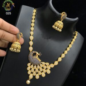 Colliers à pendentifs - Paon d'Or Étoilé