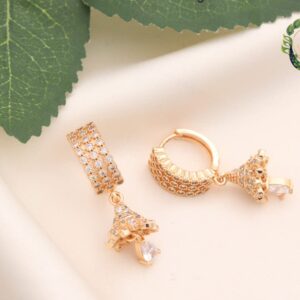 Boucles d’oreilles - Créoles - Lumière