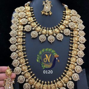 Ensemble de Bijoux (Marriage) - Charme d’Alliance