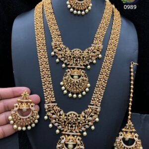 Ensemble de Bijoux (Marriage) - Rêve d’Éternité