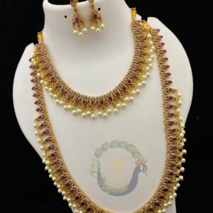 Colliers - Ensemble de Bijoux RMS