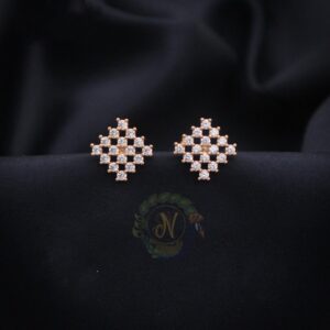Boucles d’oreilles - Puces Kaléido