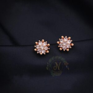 Boucles d’oreilles - Puces 6 S