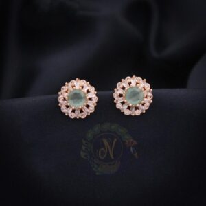 Boucles d’oreilles - Puces Royal GI