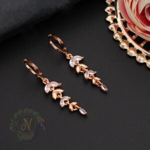 Boucles d’oreilles - Créoles Trinity
