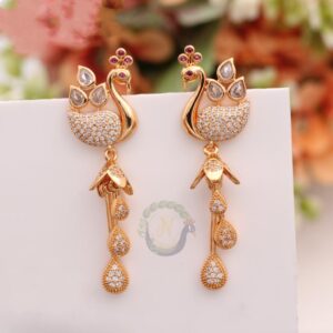 Boucles d’oreilles - Puces Nillas L