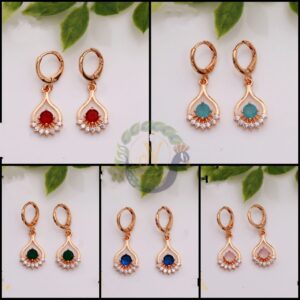 Boucles d’oreilles - Créoles Œil d’Horus